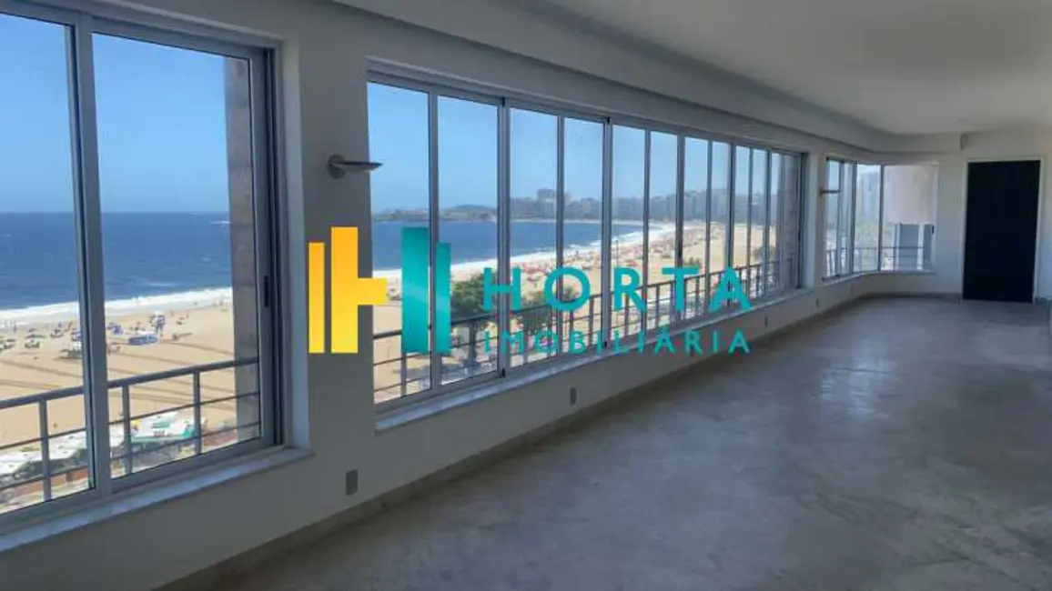 Foto 2 de Apartamento com 5 quartos à venda, 580m2 em Rio De Janeiro - RJ