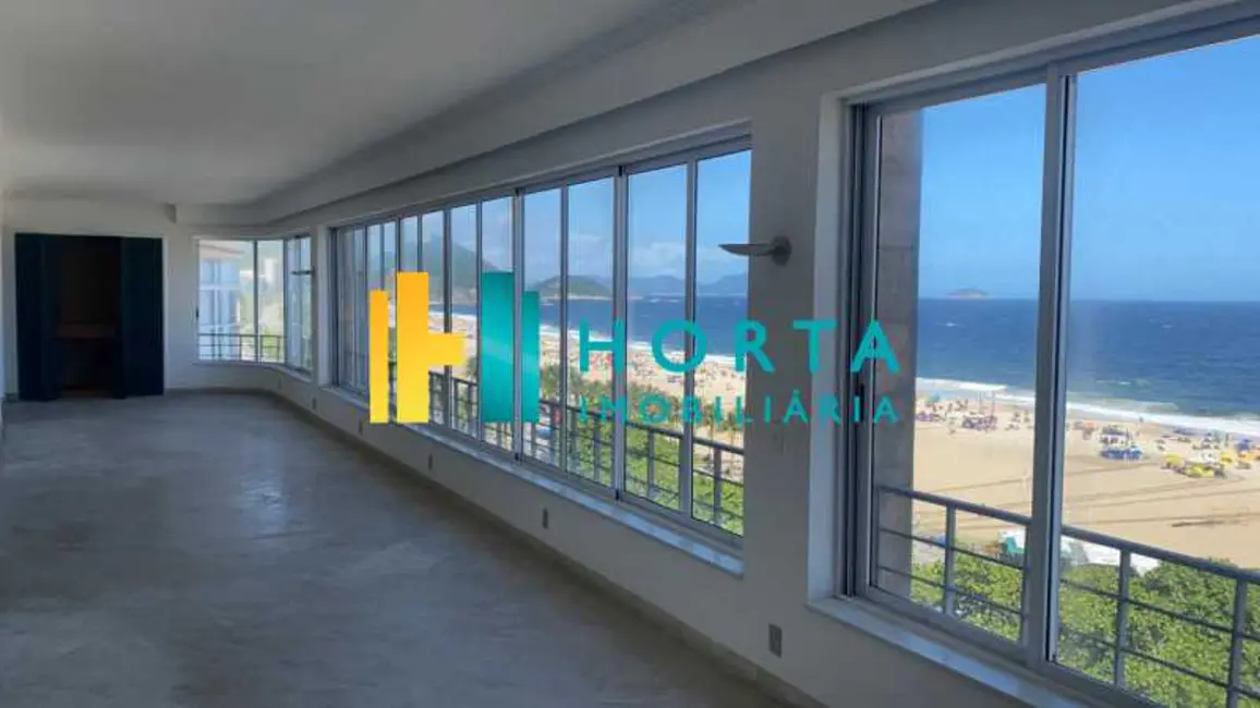 Foto 3 de Apartamento com 5 quartos à venda, 580m2 em Rio De Janeiro - RJ