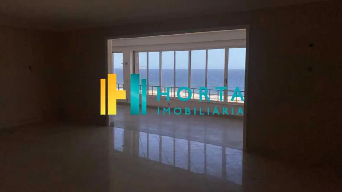 Foto 4 de Apartamento com 5 quartos à venda, 580m2 em Rio De Janeiro - RJ