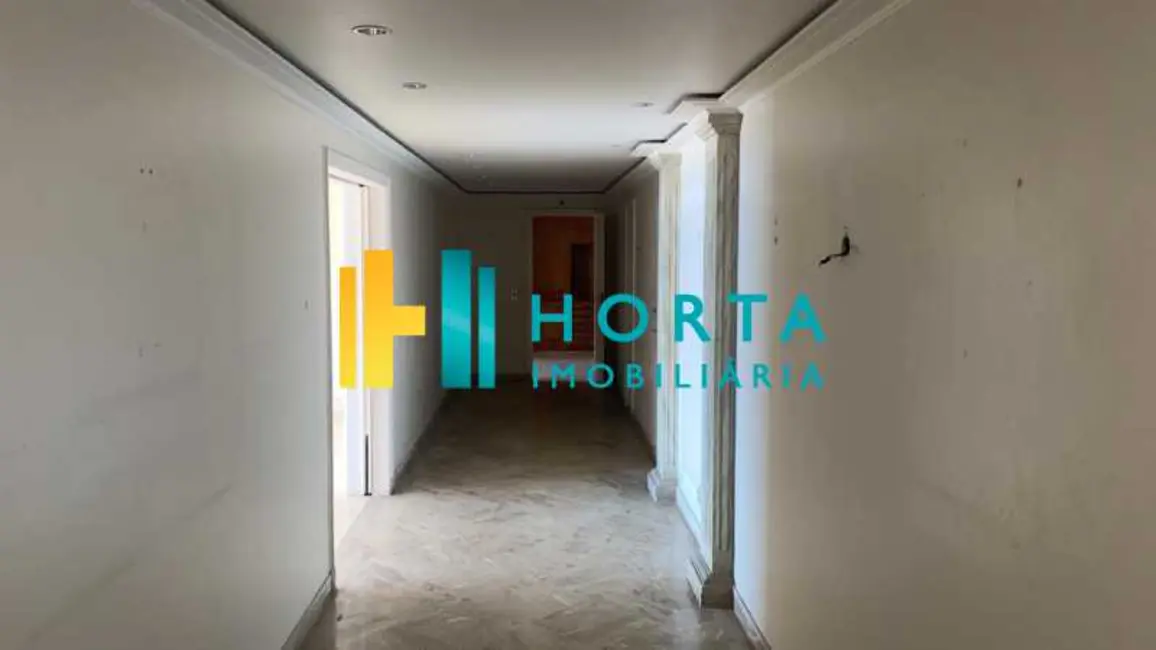 Foto 7 de Apartamento com 5 quartos à venda, 580m2 em Rio De Janeiro - RJ