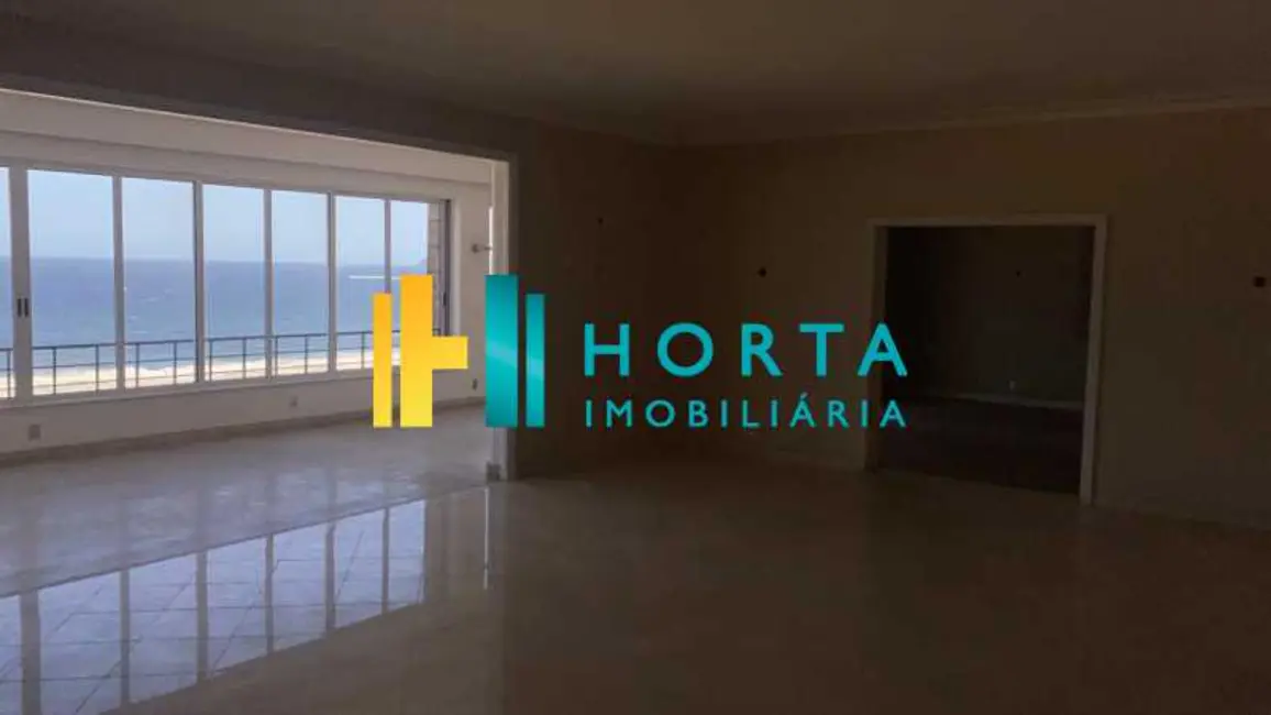Foto 1 de Apartamento com 5 quartos à venda, 580m2 em Rio De Janeiro - RJ
