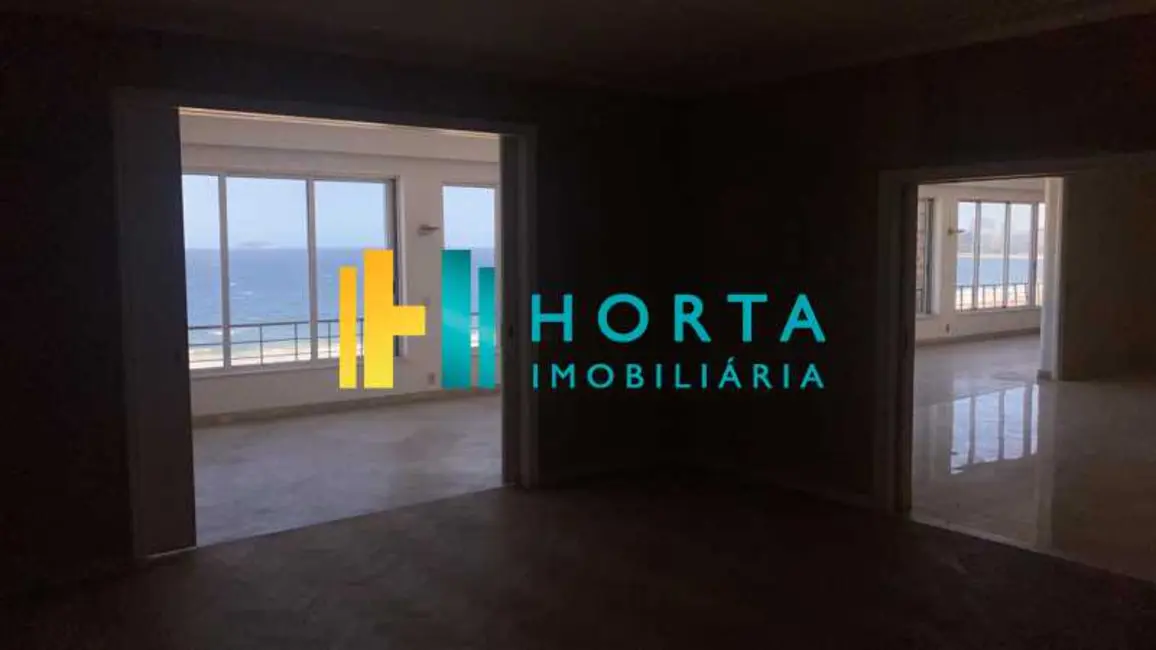 Foto 5 de Apartamento com 5 quartos à venda, 580m2 em Rio De Janeiro - RJ
