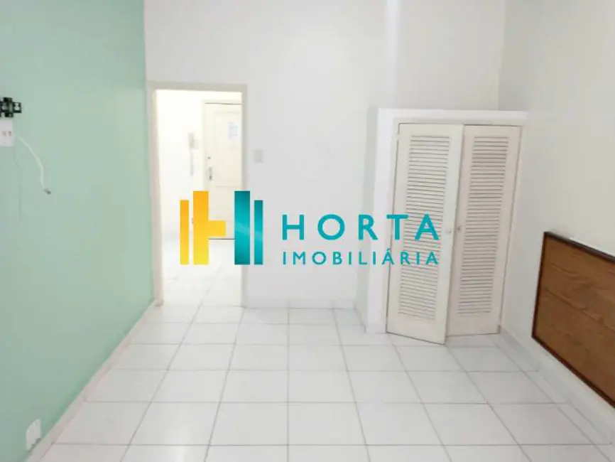 Kitnet à venda, 32m2 em Rio De Janeiro - RJ - imagem 3 Foto 3 de Kitnet à venda, 32m2 em Rio De Janeiro - RJ