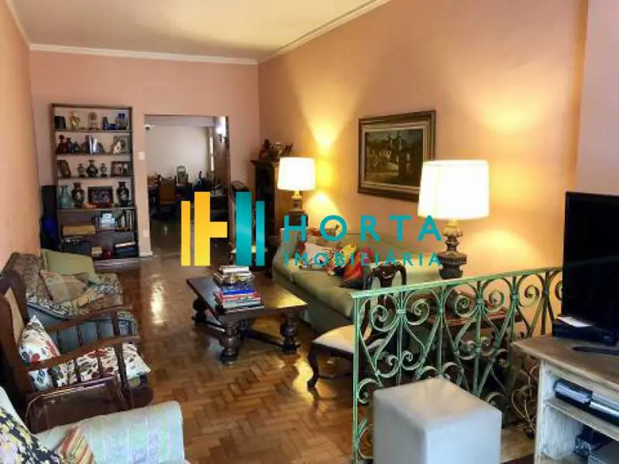 Foto 3 de Apartamento com 3 quartos à venda, 158m2 em Rio De Janeiro - RJ