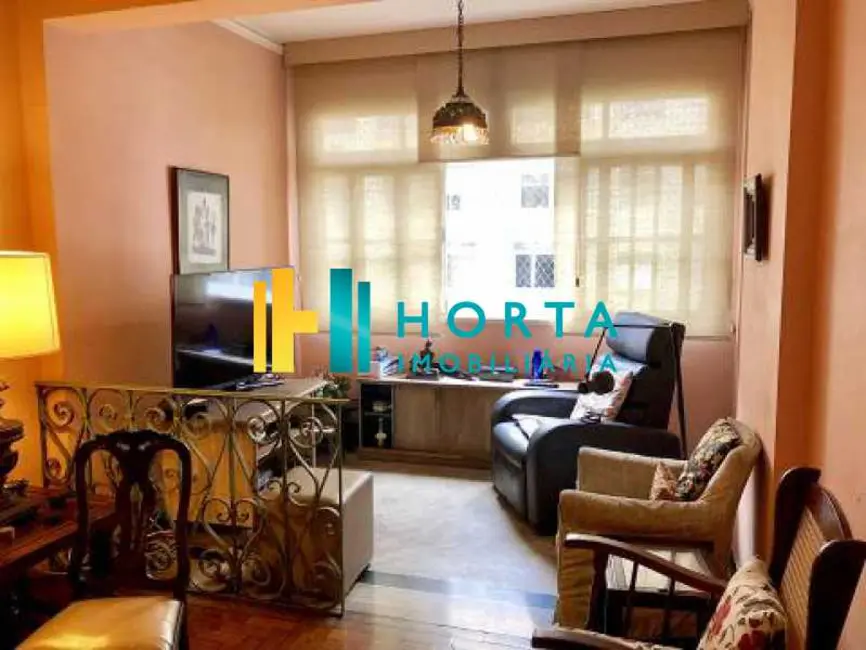 Foto 2 de Apartamento com 3 quartos à venda, 158m2 em Rio De Janeiro - RJ