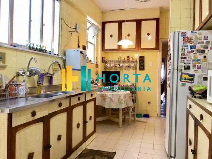 Foto 4 de Apartamento com 3 quartos à venda, 158m2 em Rio De Janeiro - RJ