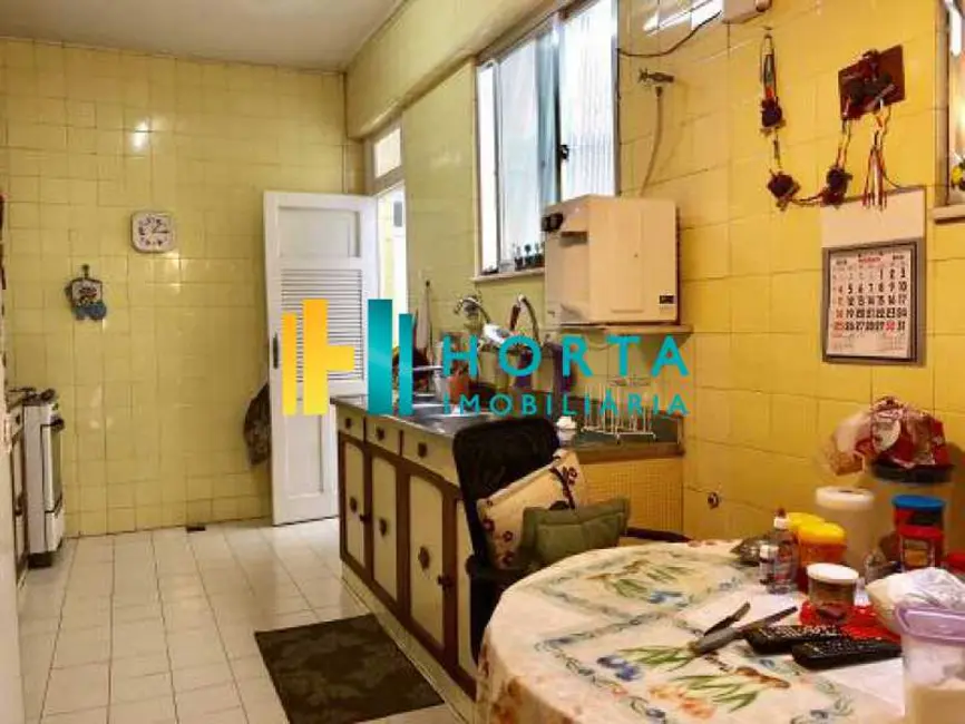Foto 5 de Apartamento com 3 quartos à venda, 158m2 em Rio De Janeiro - RJ
