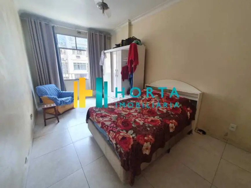 Foto 1 de Kitnet com 1 quarto à venda, 50m2 em Rio De Janeiro - RJ