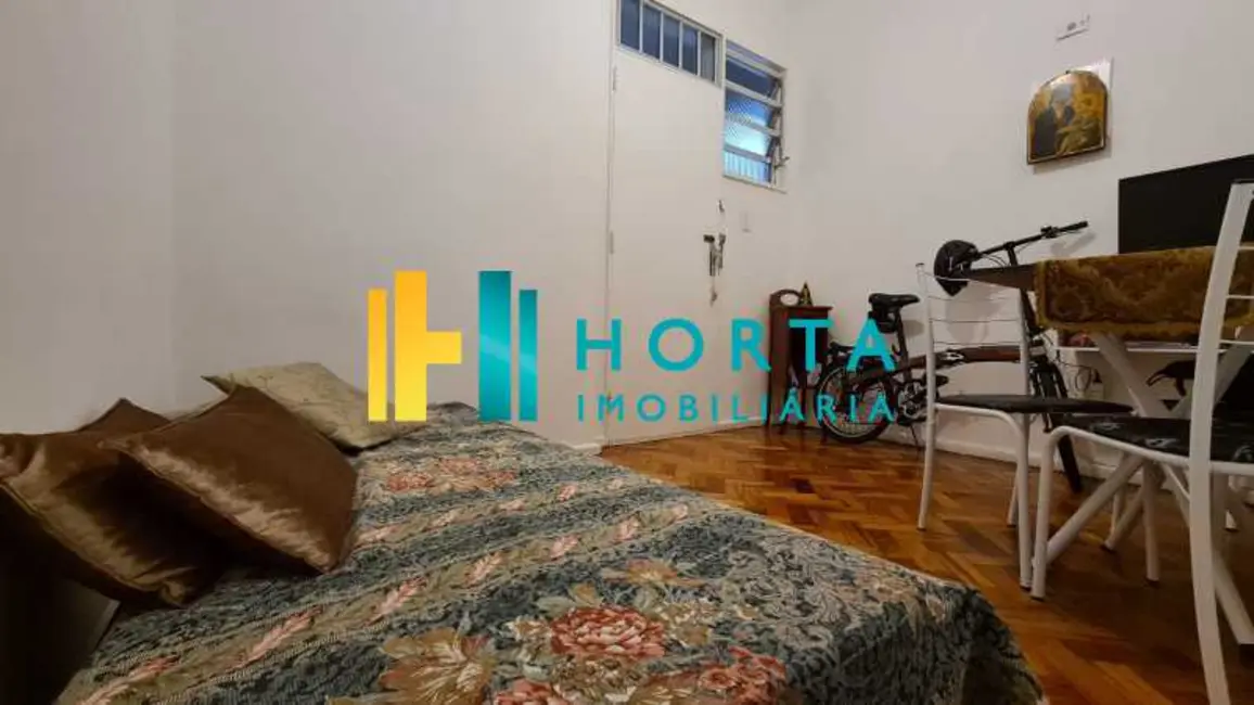 Apartamento com 1 quarto à venda, 30m2 em Rio De Janeiro - RJ - imagem 3 Foto 3 de Apartamento com 1 quarto à venda, 30m2 em Rio De Janeiro - RJ