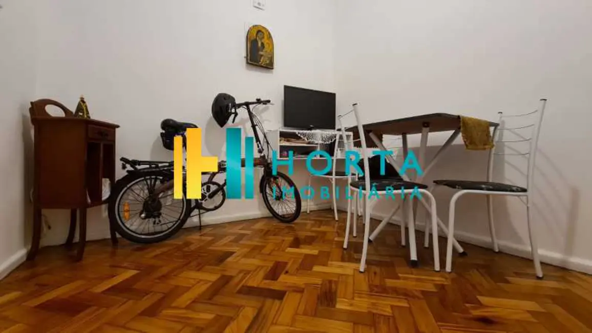 Apartamento com 1 quarto à venda, 30m2 em Rio De Janeiro - RJ - imagem 1 Foto 1 de Apartamento com 1 quarto à venda, 30m2 em Rio De Janeiro - RJ