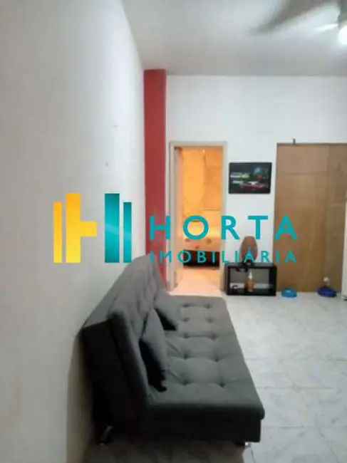 Foto 3 de Apartamento com 1 quarto à venda, 36m2 em Rio De Janeiro - RJ