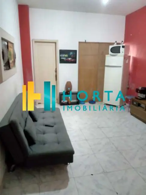 Foto 2 de Apartamento com 1 quarto à venda, 36m2 em Rio De Janeiro - RJ