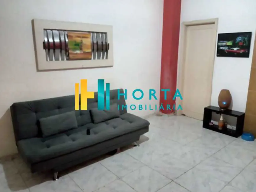 Foto 1 de Apartamento com 1 quarto à venda, 36m2 em Rio De Janeiro - RJ