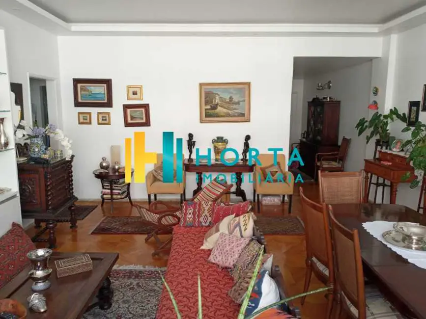 Foto 4 de Apartamento com 3 quartos à venda, 140m2 em Rio De Janeiro - RJ