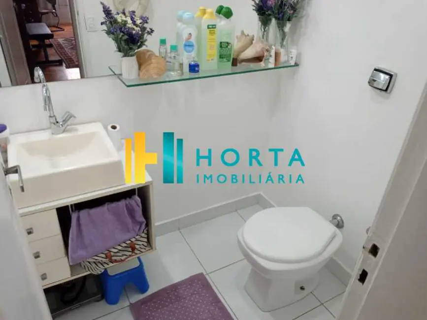 Foto 9 de Apartamento com 3 quartos à venda, 140m2 em Rio De Janeiro - RJ