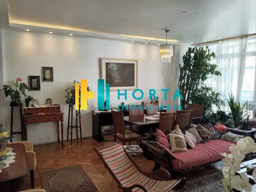 Foto 3 de Apartamento com 3 quartos à venda, 140m2 em Rio De Janeiro - RJ