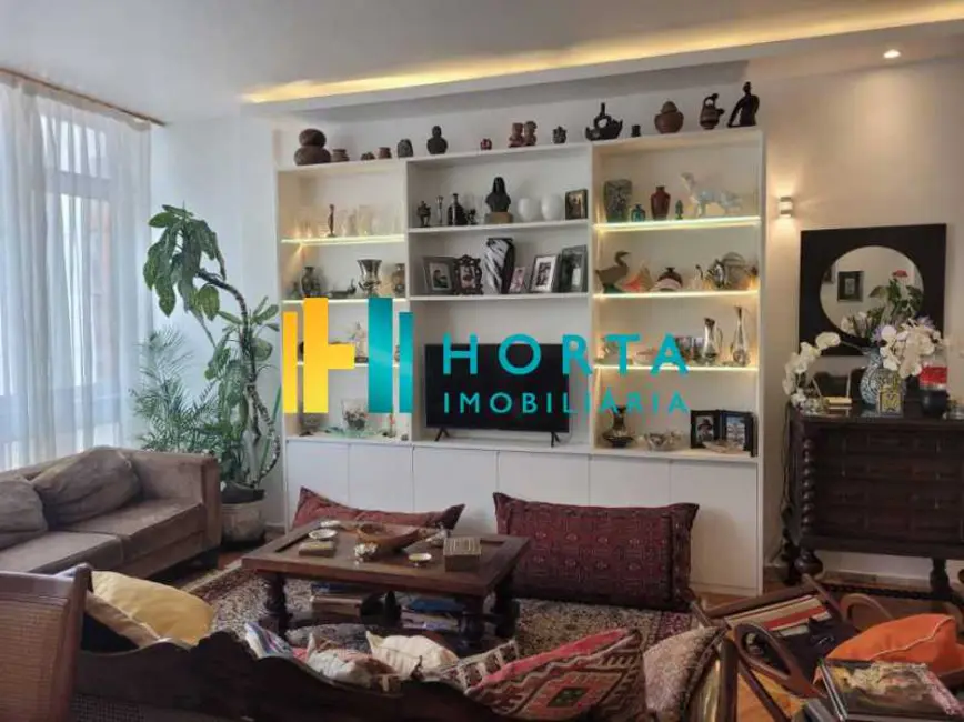 Foto 7 de Apartamento com 3 quartos à venda, 140m2 em Rio De Janeiro - RJ