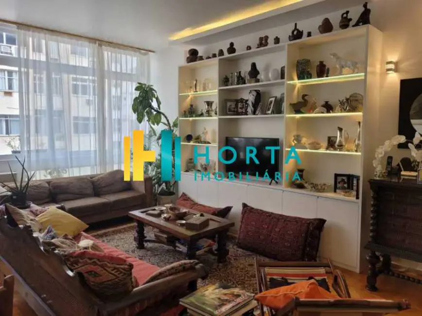 Foto 1 de Apartamento com 3 quartos à venda, 140m2 em Rio De Janeiro - RJ