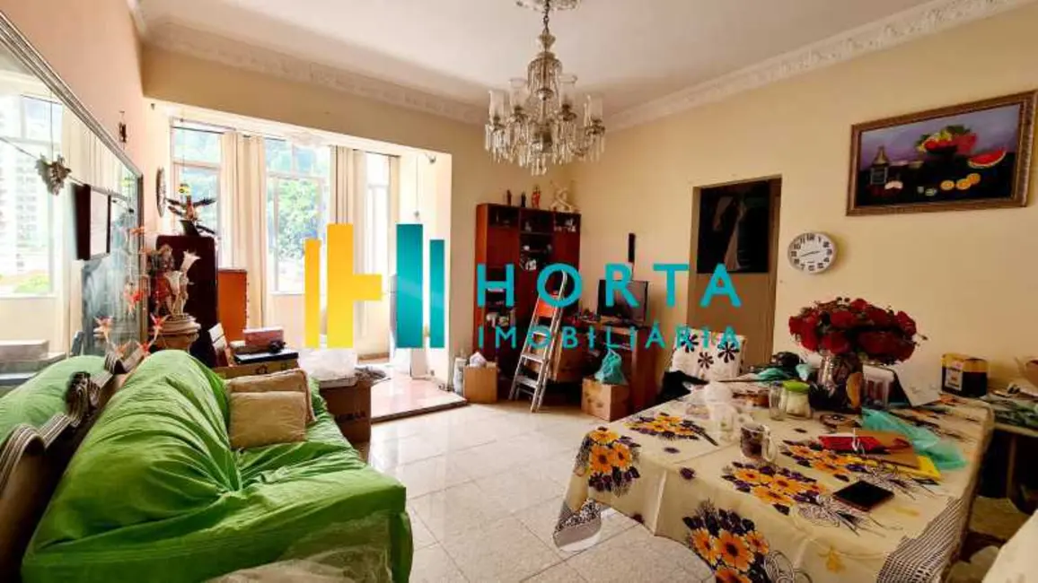 Foto 1 de Apartamento com 3 quartos à venda, 110m2 em Rio De Janeiro - RJ