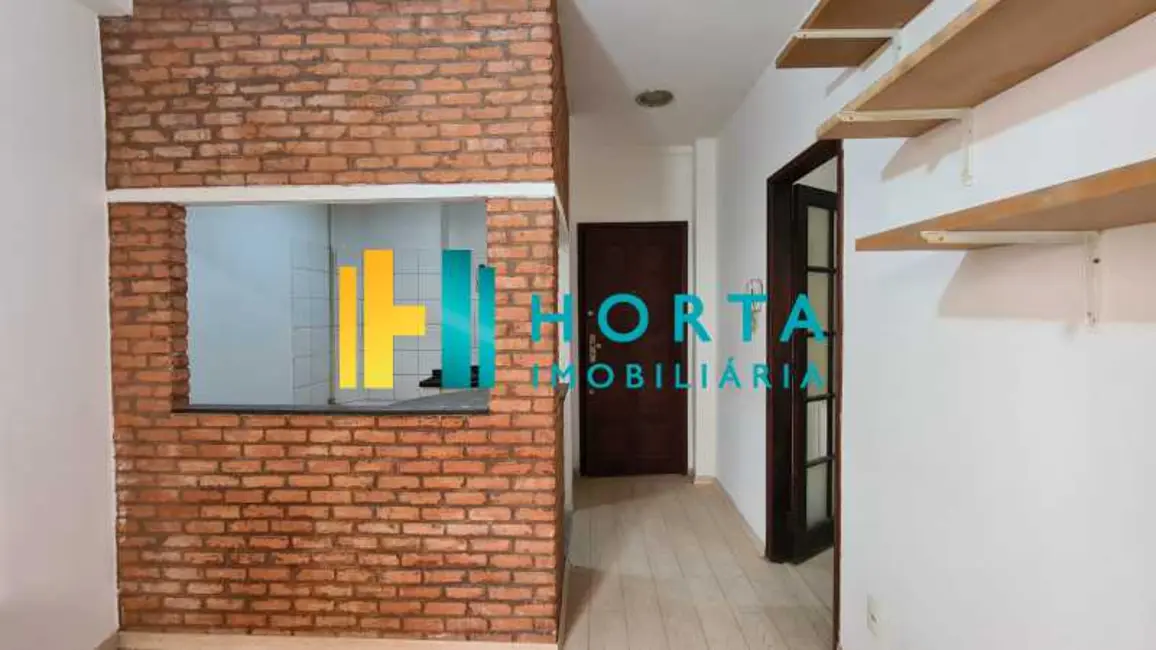 Foto 2 de Apartamento com 1 quarto à venda, 40m2 em Rio De Janeiro - RJ