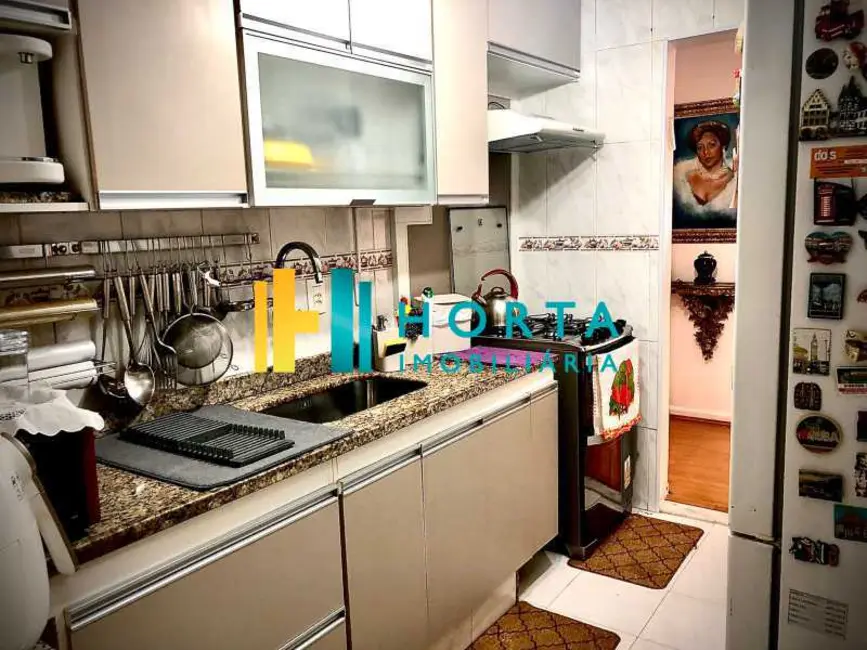 Foto 9 de Apartamento com 2 quartos à venda, 90m2 em Rio De Janeiro - RJ