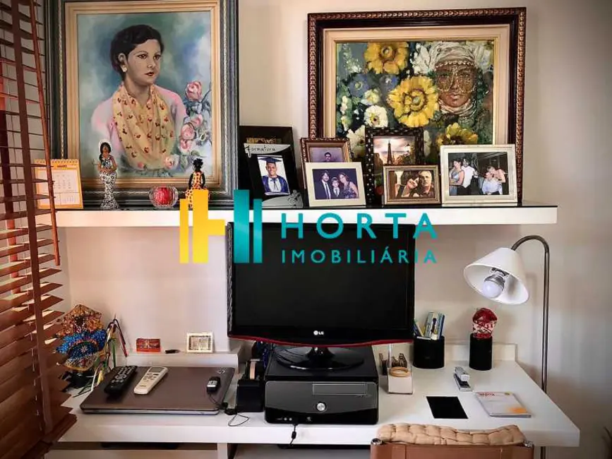 Foto 8 de Apartamento com 2 quartos à venda, 90m2 em Rio De Janeiro - RJ