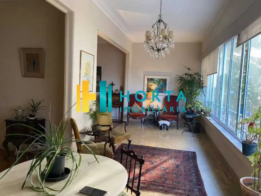 Foto 9 de Apartamento com 4 quartos à venda, 304m2 em Rio De Janeiro - RJ