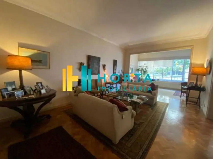 Foto 8 de Apartamento com 4 quartos à venda, 304m2 em Rio De Janeiro - RJ