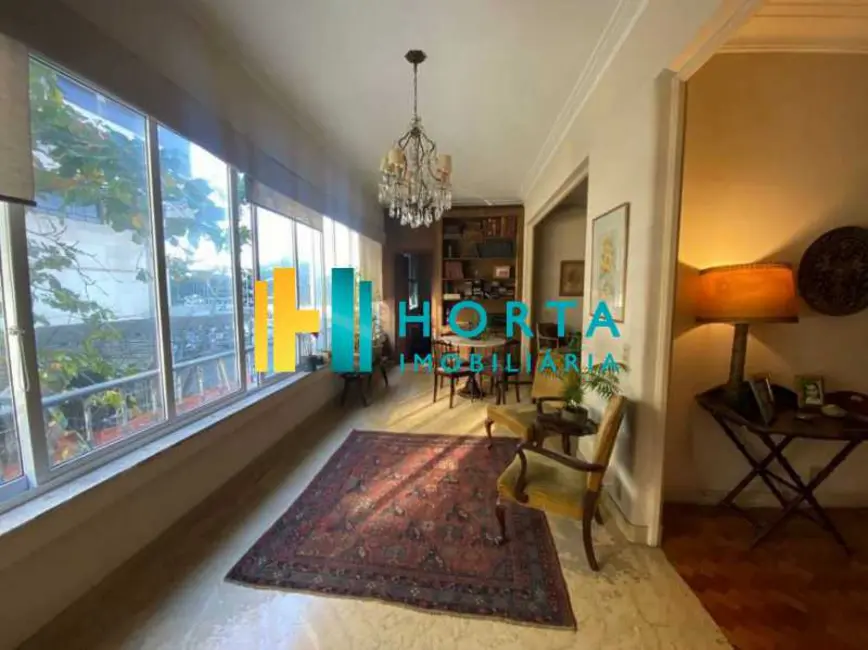 Foto 4 de Apartamento com 4 quartos à venda, 304m2 em Rio De Janeiro - RJ