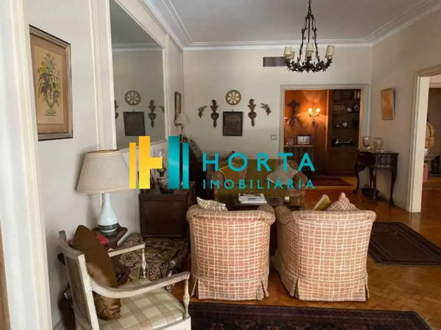 Foto 7 de Apartamento com 4 quartos à venda, 304m2 em Rio De Janeiro - RJ