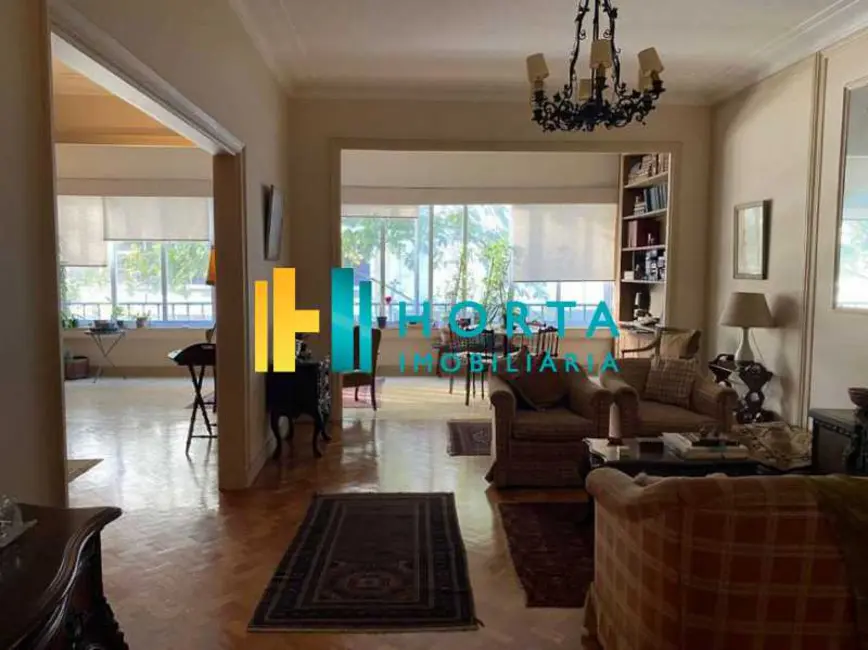 Foto 5 de Apartamento com 4 quartos à venda, 304m2 em Rio De Janeiro - RJ