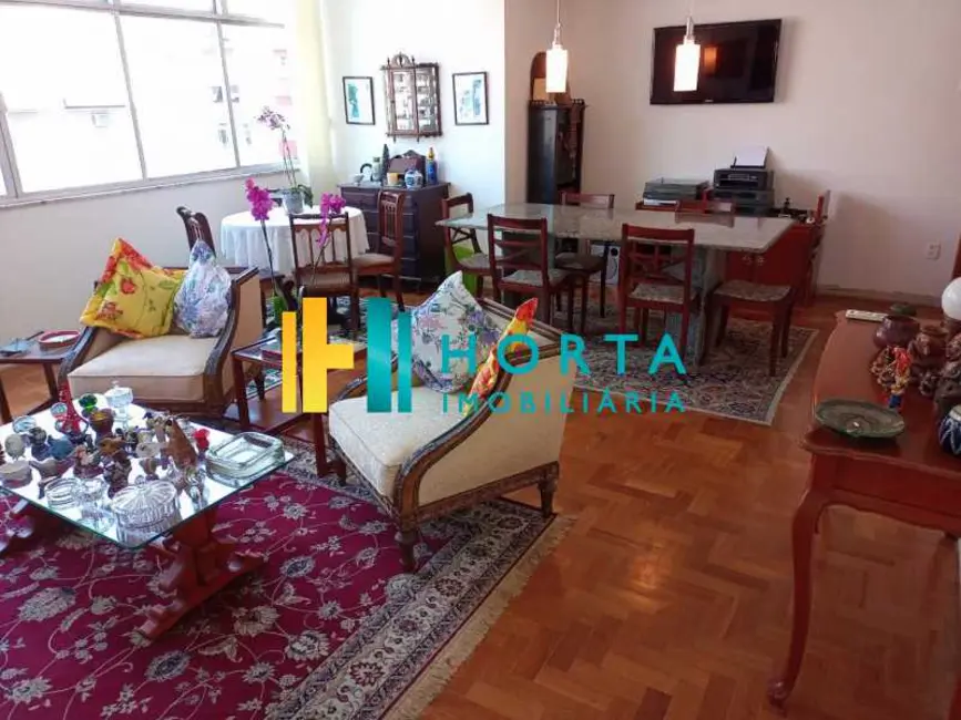 Foto 2 de Apartamento com 2 quartos à venda, 108m2 em Rio De Janeiro - RJ