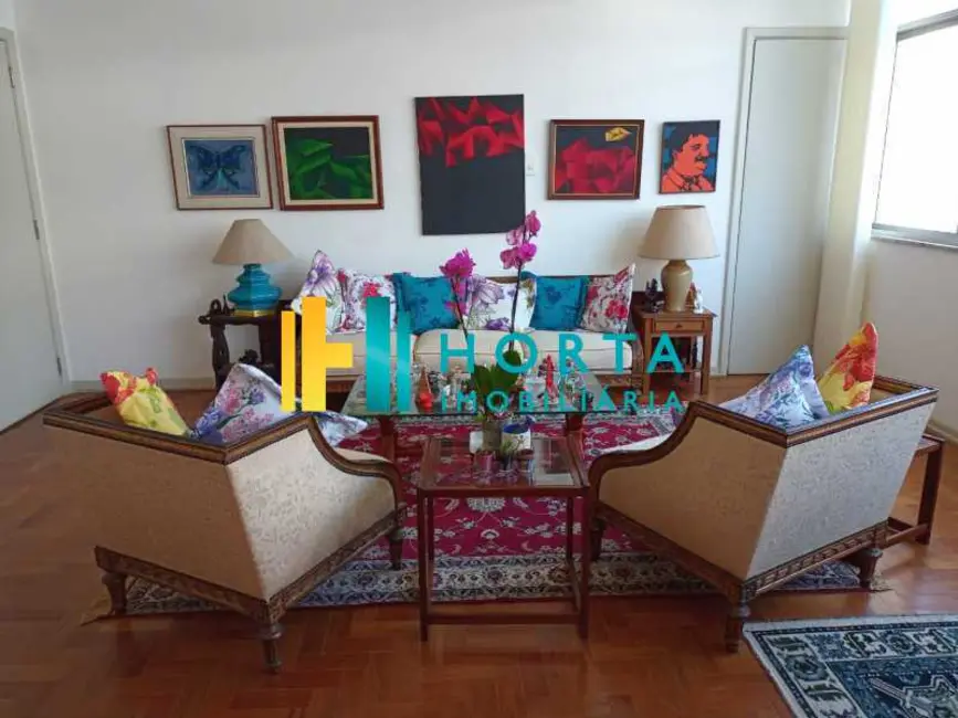 Foto 5 de Apartamento com 2 quartos à venda, 108m2 em Rio De Janeiro - RJ