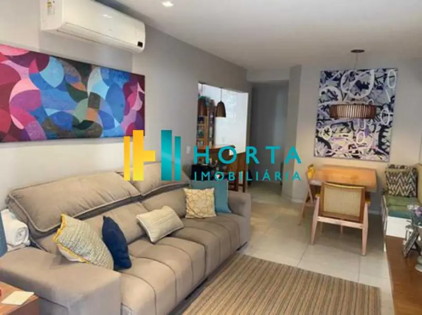 Foto 1 de Apartamento com 2 quartos à venda, 85m2 em Rio De Janeiro - RJ