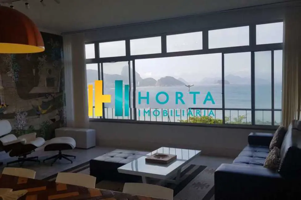 Apartamento com 3 quartos à venda, 178m2 em Rio De Janeiro - RJ - imagem 4 Foto 4 de Apartamento com 3 quartos à venda, 178m2 em Rio De Janeiro - RJ