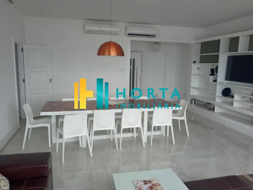 Apartamento com 3 quartos à venda, 178m2 em Rio De Janeiro - RJ - imagem 3 Foto 3 de Apartamento com 3 quartos à venda, 178m2 em Rio De Janeiro - RJ