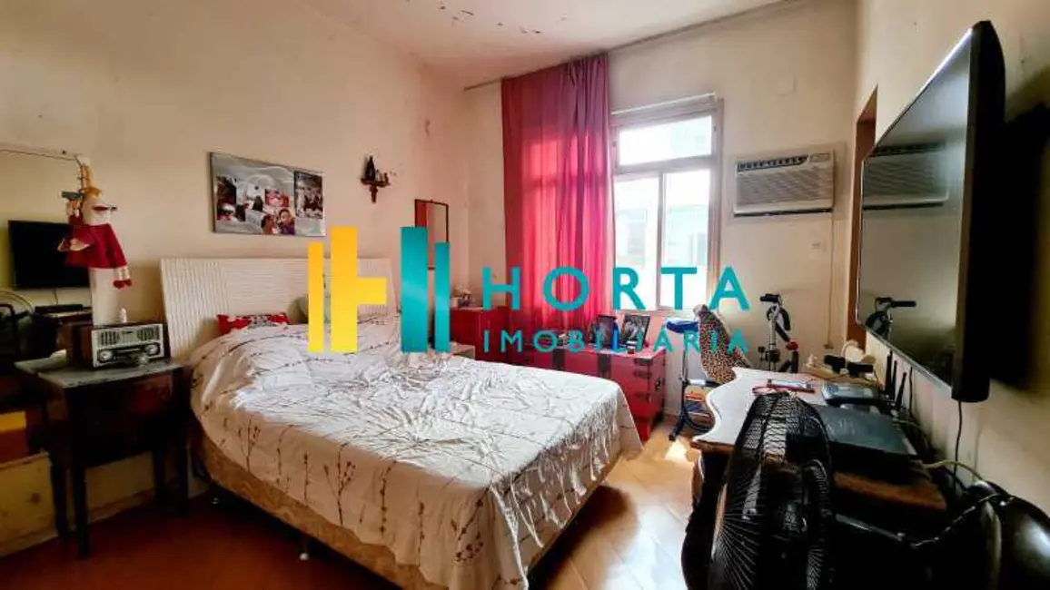Foto 8 de Apartamento com 3 quartos à venda, 174m2 em Rio De Janeiro - RJ