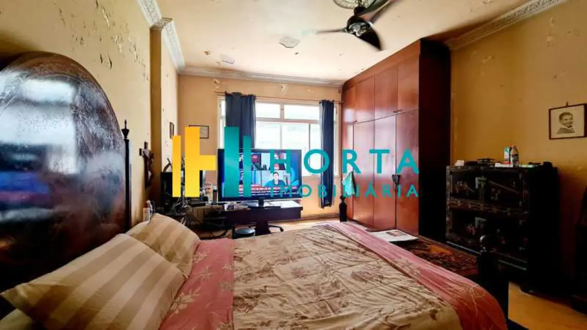 Foto 4 de Apartamento com 3 quartos à venda, 174m2 em Rio De Janeiro - RJ
