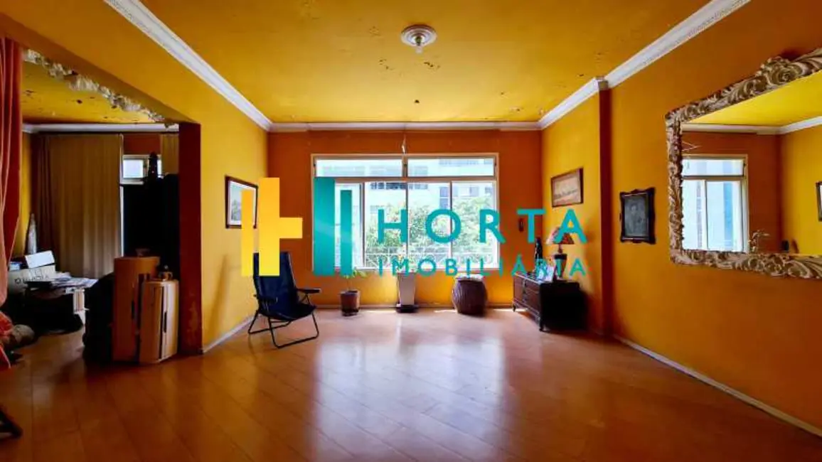 Foto 1 de Apartamento com 3 quartos à venda, 174m2 em Rio De Janeiro - RJ