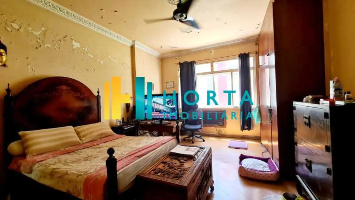 Foto 5 de Apartamento com 3 quartos à venda, 174m2 em Rio De Janeiro - RJ
