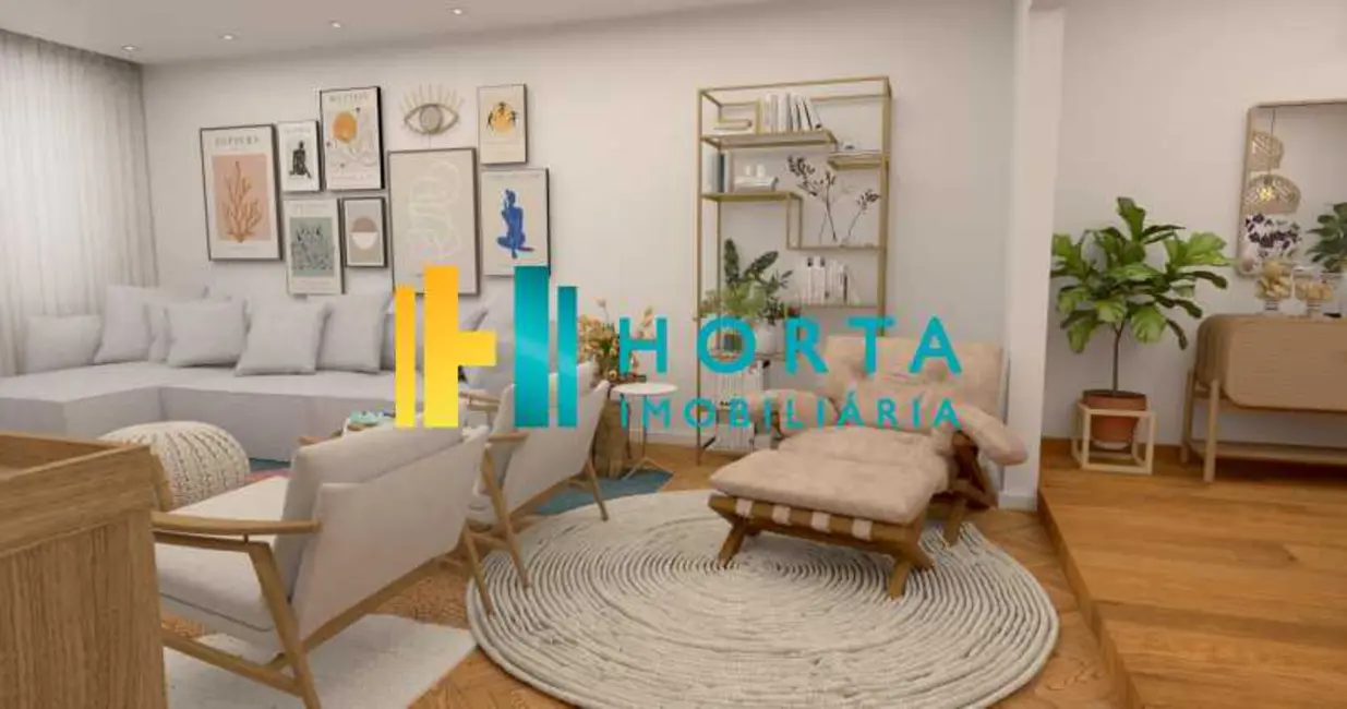 Foto 5 de Apartamento com 3 quartos à venda, 185m2 em Rio De Janeiro - RJ