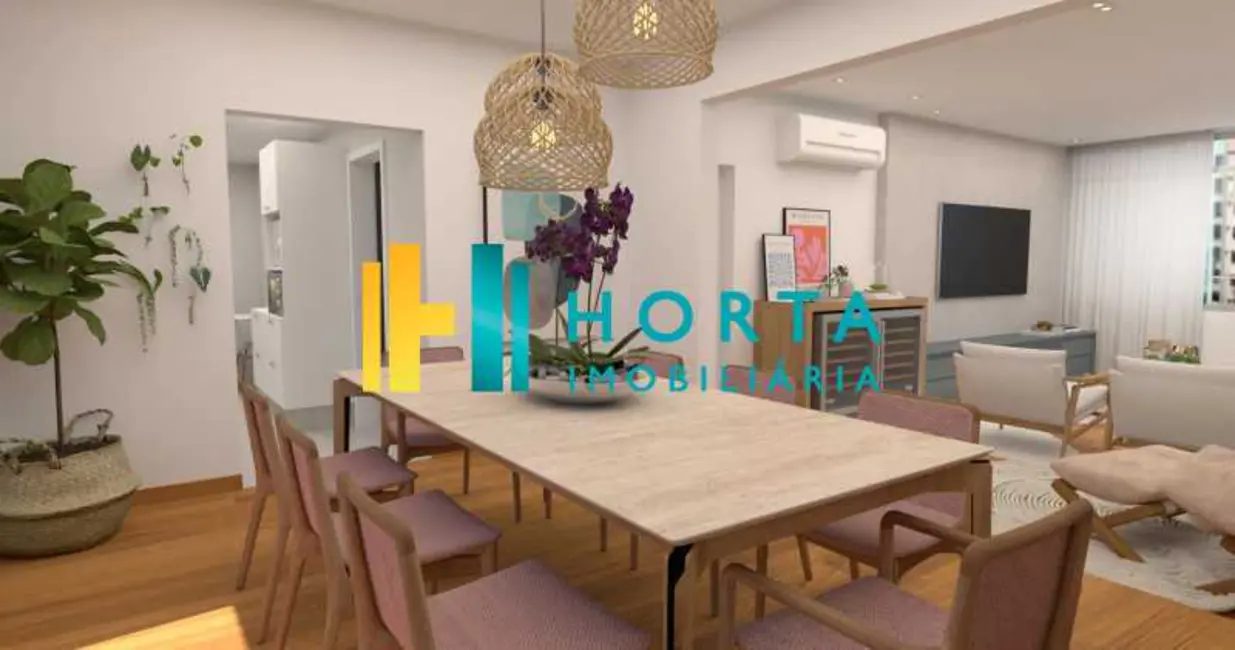 Foto 4 de Apartamento com 3 quartos à venda, 185m2 em Rio De Janeiro - RJ