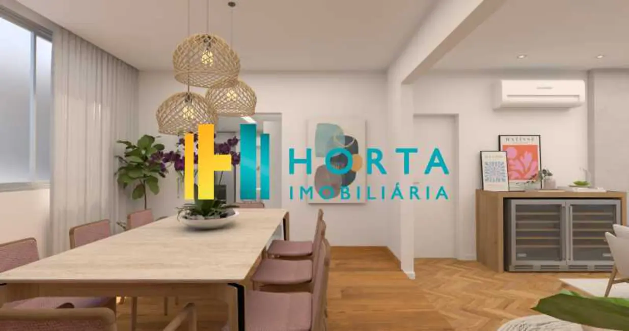 Foto 8 de Apartamento com 3 quartos à venda, 185m2 em Rio De Janeiro - RJ