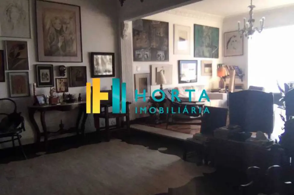 Foto 8 de Apartamento com 3 quartos à venda, 170m2 em Rio De Janeiro - RJ