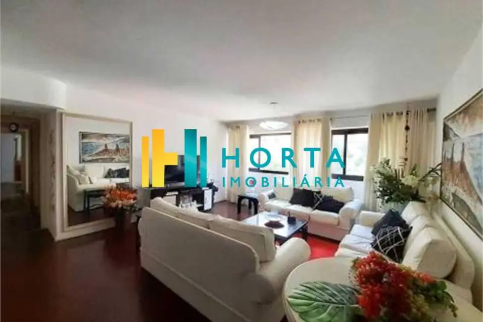 Foto 1 de Apartamento com 4 quartos à venda, 170m2 em Rio De Janeiro - RJ