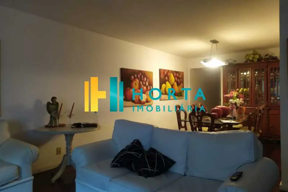 Foto 4 de Apartamento com 4 quartos à venda, 170m2 em Rio De Janeiro - RJ