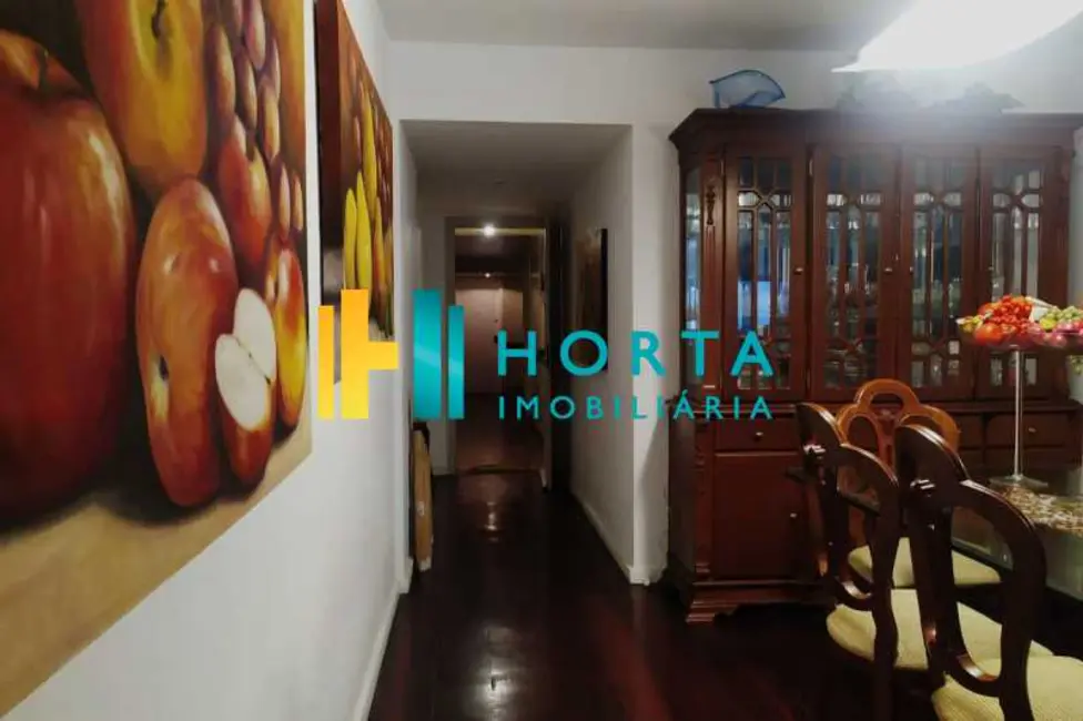 Foto 3 de Apartamento com 4 quartos à venda, 170m2 em Rio De Janeiro - RJ