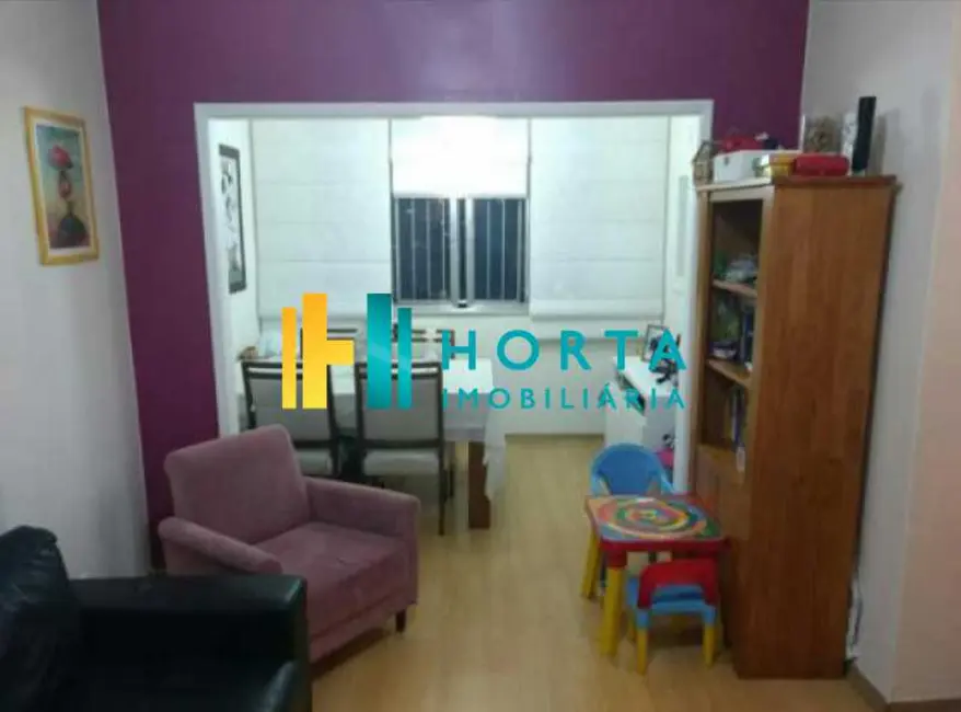 Foto 1 de Apartamento com 2 quartos à venda, 72m2 em Rio De Janeiro - RJ