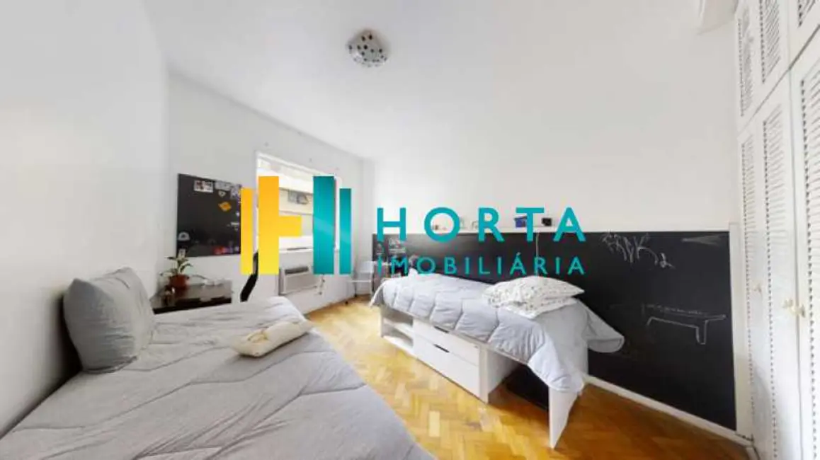 Apartamento com 3 quartos à venda, 136m2 em Rio De Janeiro - RJ - imagem 9 Foto 9 de Apartamento com 3 quartos à venda, 136m2 em Rio De Janeiro - RJ
