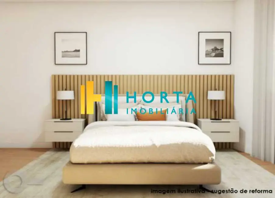 Apartamento com 3 quartos à venda, 136m2 em Rio De Janeiro - RJ - imagem 5 Foto 5 de Apartamento com 3 quartos à venda, 136m2 em Rio De Janeiro - RJ